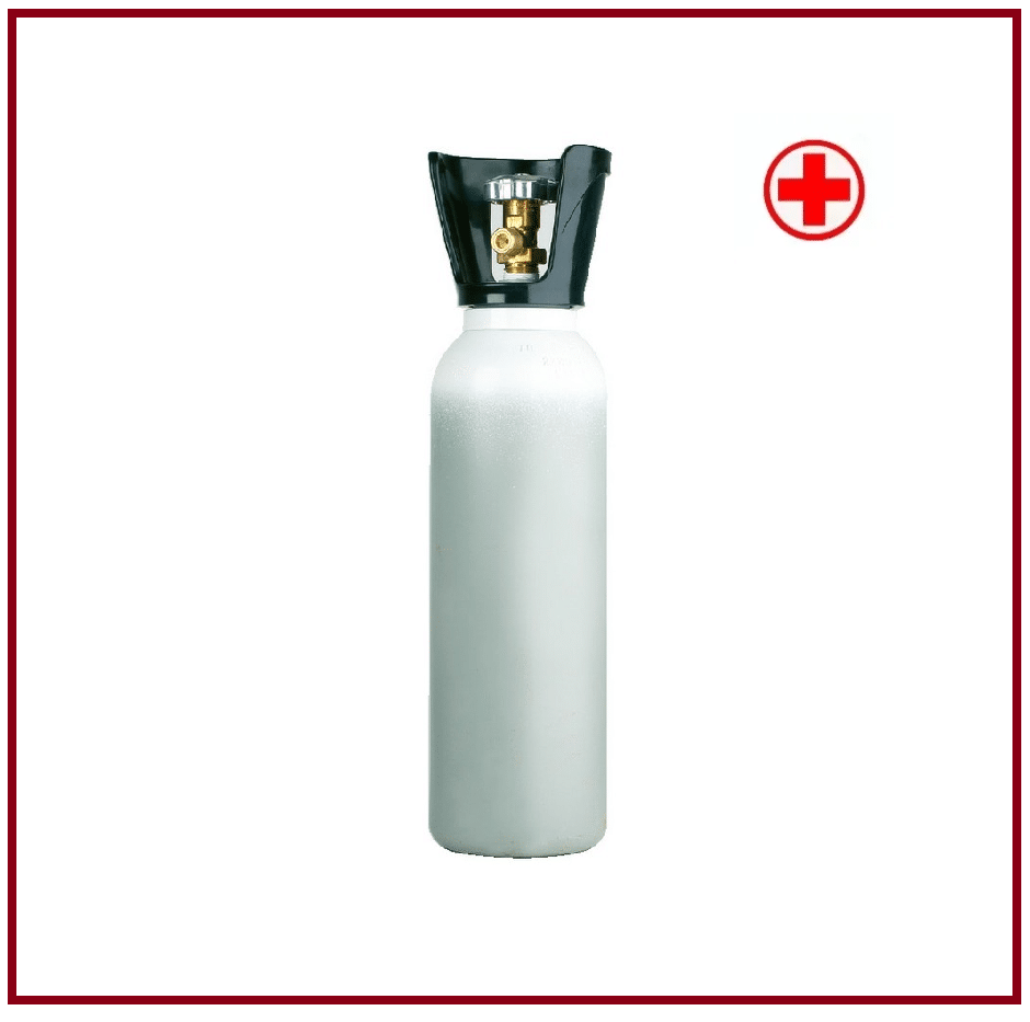 Butelie Oxigen Medicinal Otel 3 Litri (600 Litri)