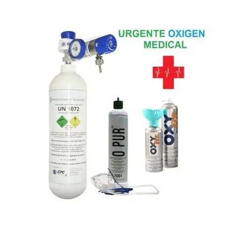 Închiriere butelii oxigen medical – portabile și ultraportabile