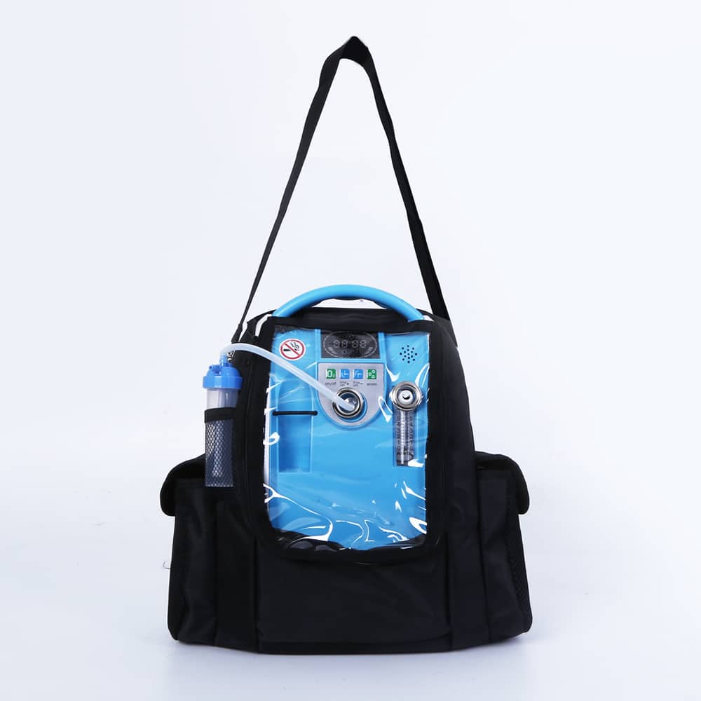 Geanta Pentru Concentrator Oxigen Medical OLV B1 sau LG-101