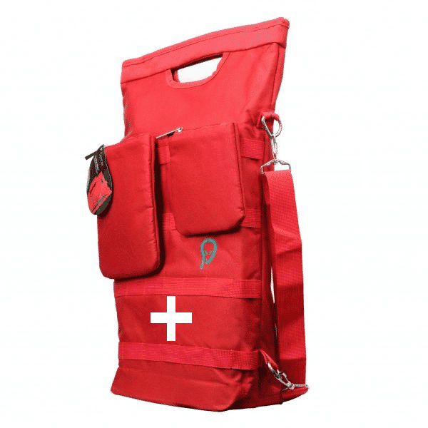 Rucsac Geanta pentru Set Butelie de Oxigen