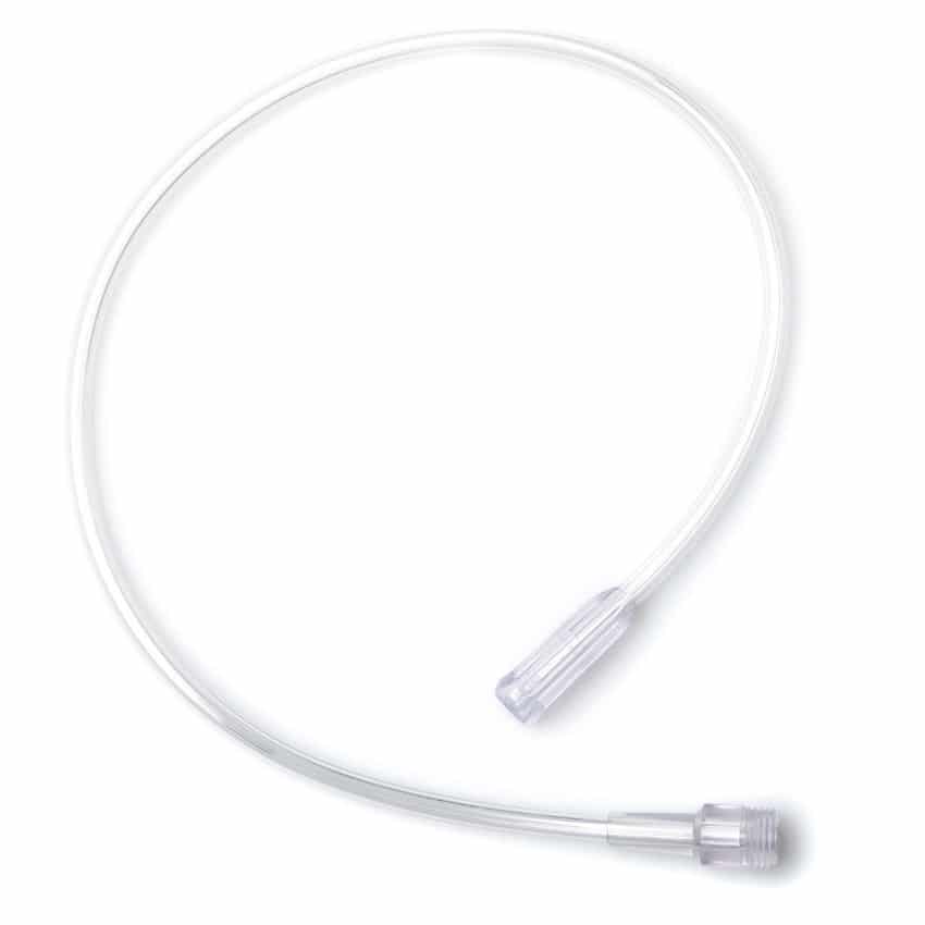 Furtun conexiune concentrator/ bol umidificator / pahar barbotor