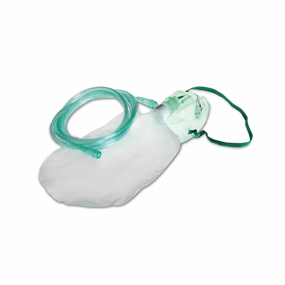 Masca oxigen copii (pediatrica) cu rezervor
