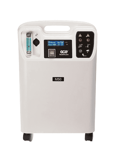 Concentrator de Oxigen Stationar M50 5 LPM